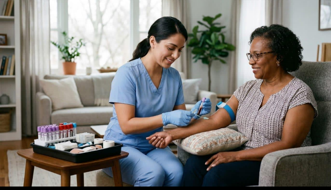 Healthcare Made Simple: One Partner for Patients and Providers