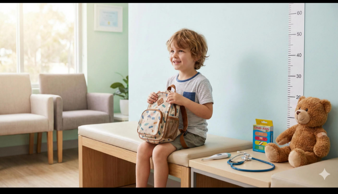 Back-to-School Health Testing: Start the School Year with Confidence