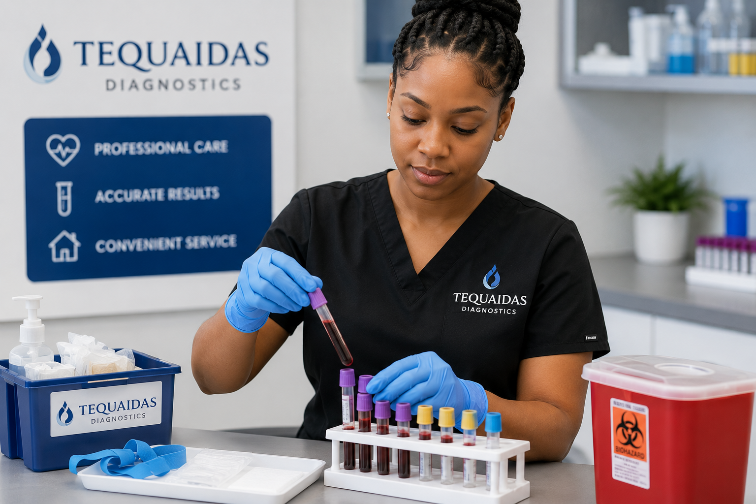 Why Proper Specimen Collection Matters for Your Laboratory Results
